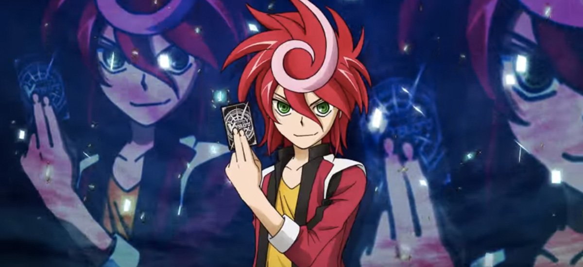 Cardfight!! Vanguard G GIRS Crisis