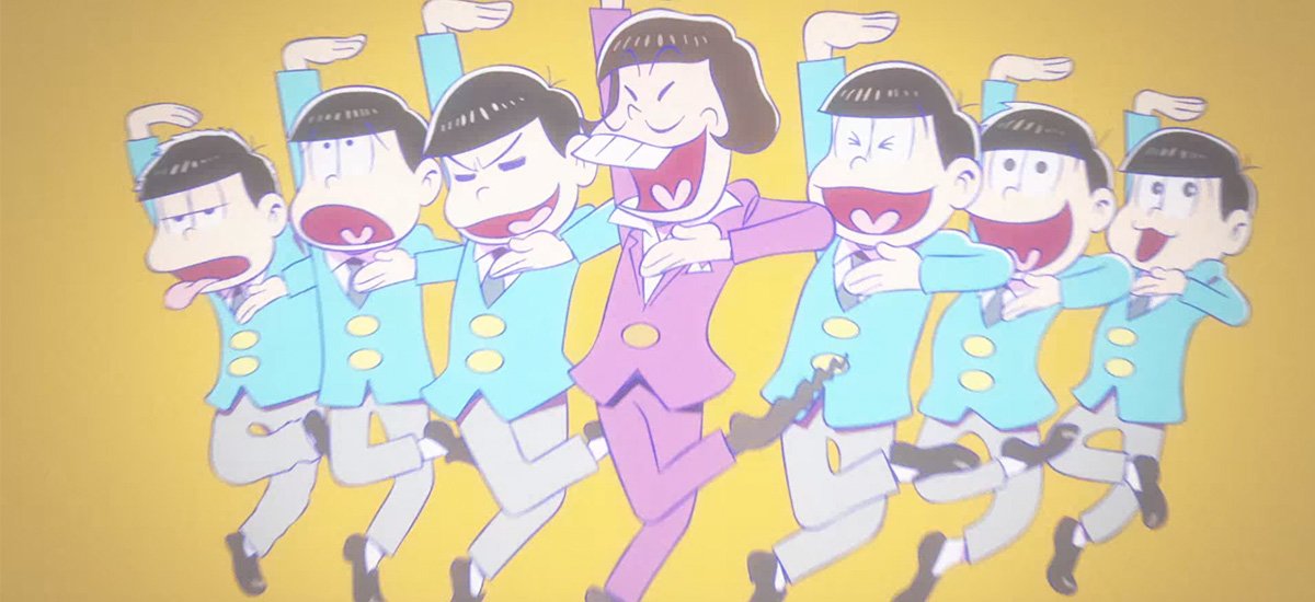 Mr. Osomatsu
