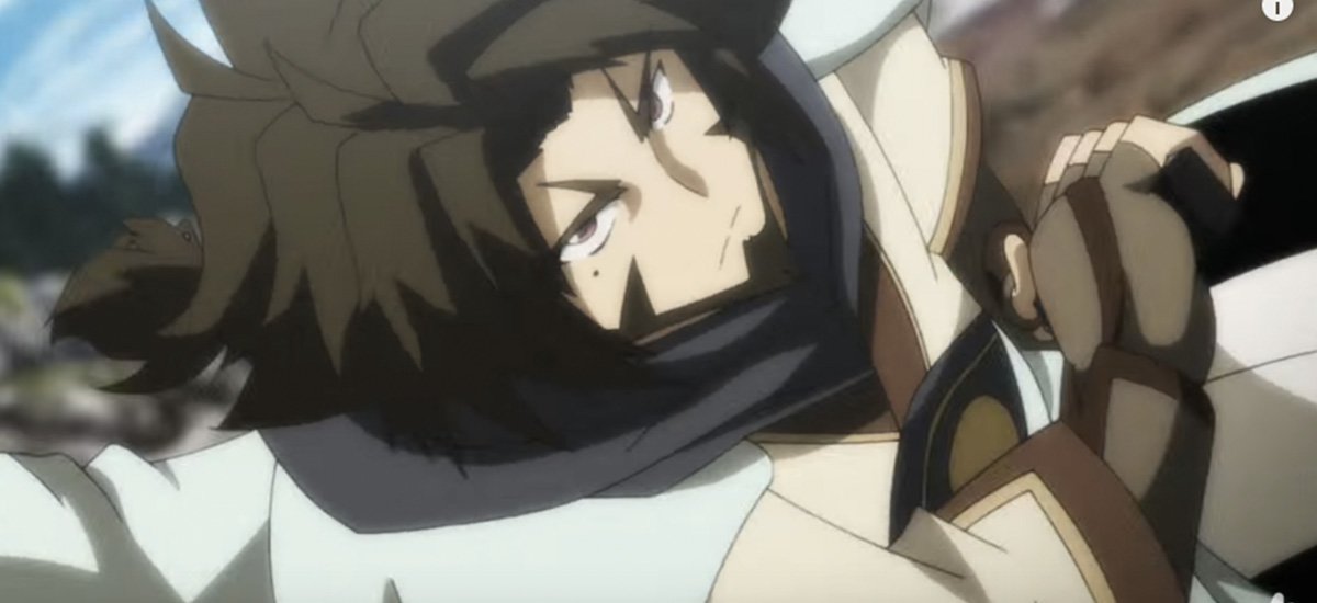 Utawarerumono The False Faces