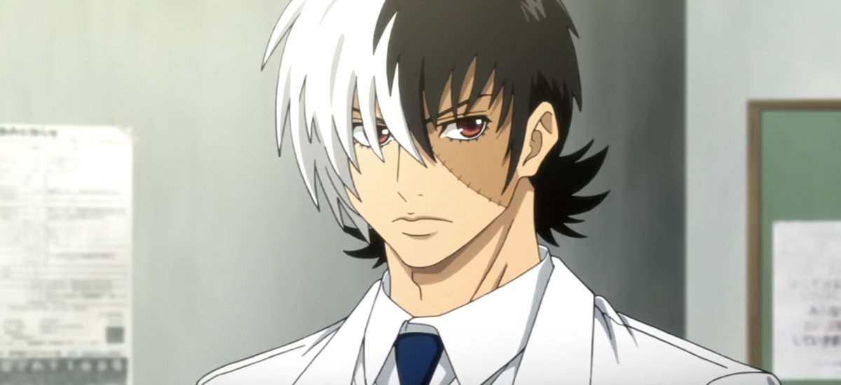 Young Black Jack