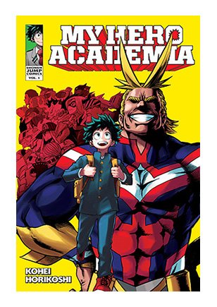 My Hero Academia