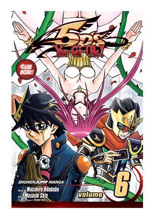Yu-Gi-Oh! 5D's