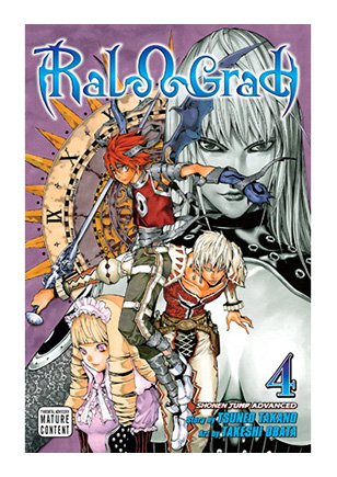 Ral Ω Grad