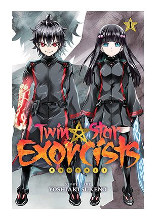 Twin Star Exorcists