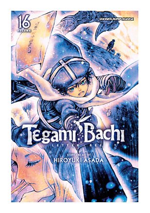 Tegami Bachi