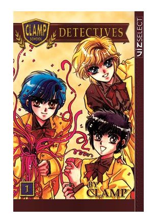 Clamp School Detectives