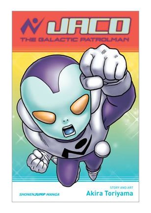 Jaco the Galactic Patrolman