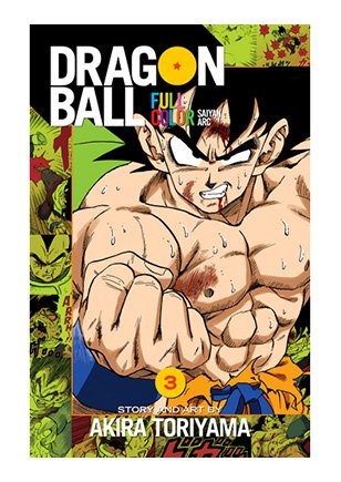 Dragon Ball Full Color