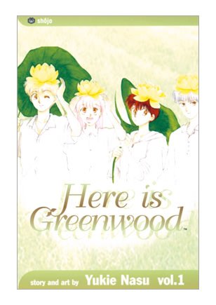 Here is Greenwood