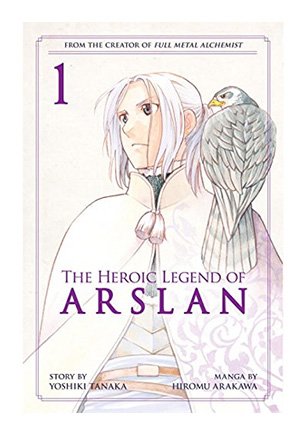 The Heroic Legend of Arslan