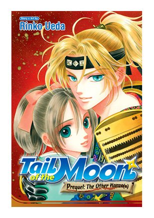 Tail of the Moon Prequel: The Other Hanzo (u)