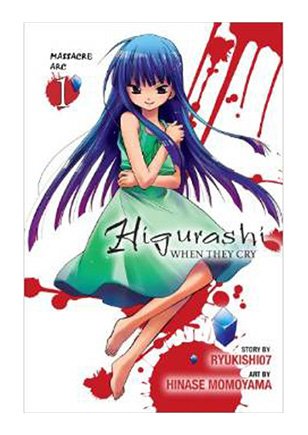 HIGURASHI WHEN THEY CRY Massacre Arc