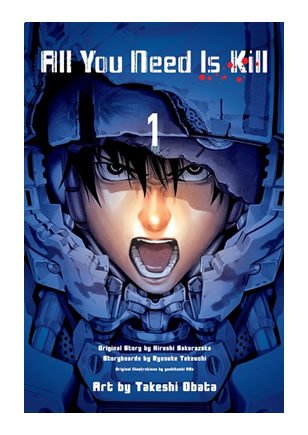 All You Need is Kill 