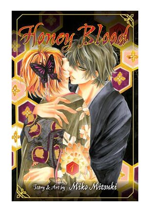 Honey Blood