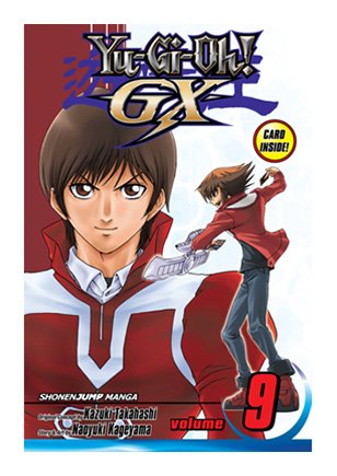 Yu-Gi-Oh! GX