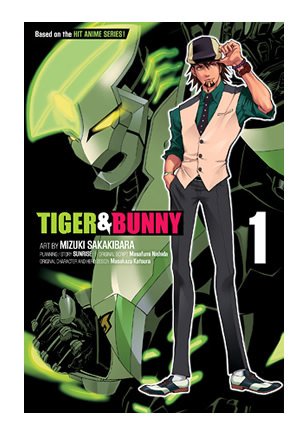 Tiger & Bunny