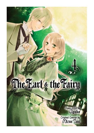 The Earl and The Fairy