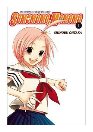 Sumomomo, Momomo: The Strongest Bride on Earth