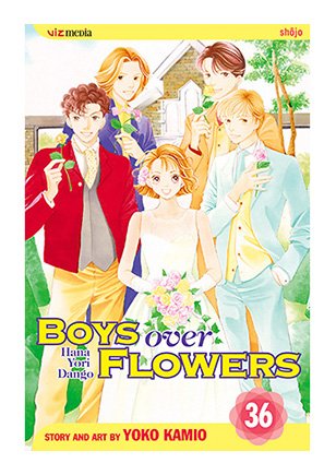 Boys Over Flowers