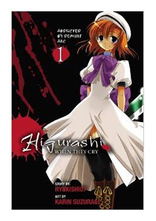 HIGURASHI WHEN THEY CRY Abducted by Demons Arc