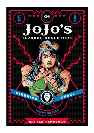 JoJo's Bizarre Adventure: Part 2--Battle Tendency