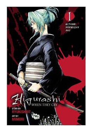 HIGURASHI WHEN THEY CRY Beyond Midnight Arc
