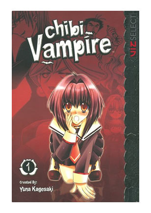 Chibi Vampire