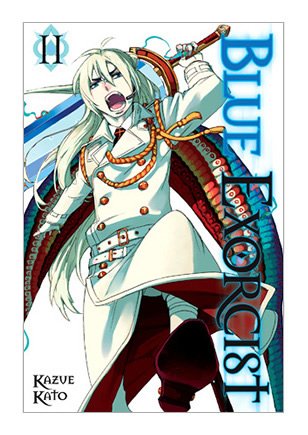 Blue Exorcist