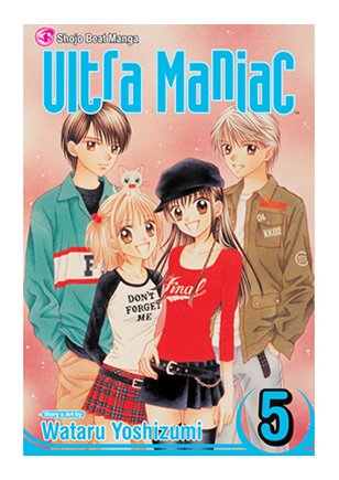 Ultra Maniac