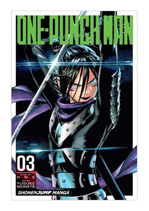 One-Punch Man