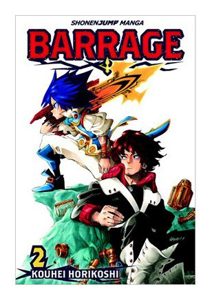 Barrage