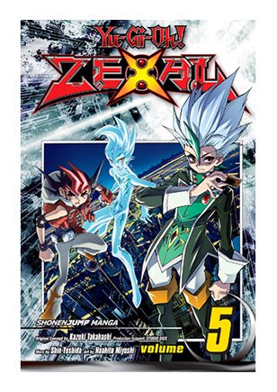 Yu-Gi-Oh! Zexal