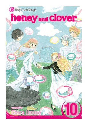 Honey and Clover