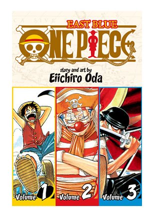 One Piece (Omnibus Edition)