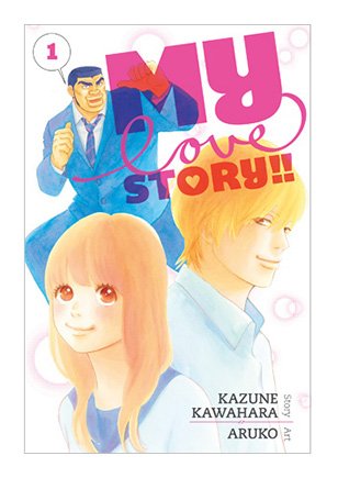 My Love Story!!