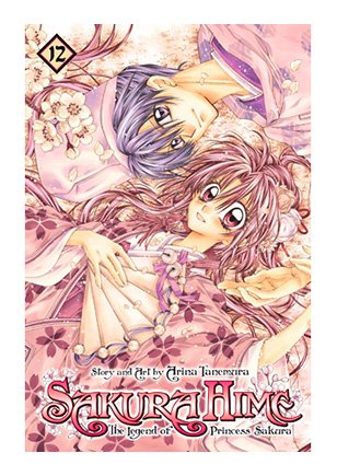 Sakura Hime: The Legend of Princess Sakura
