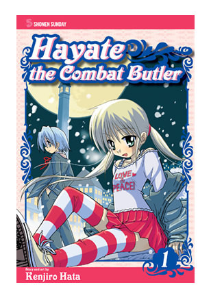Hayate the Combat Butler