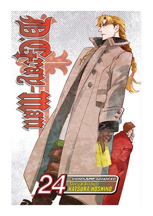 D.Gray-man