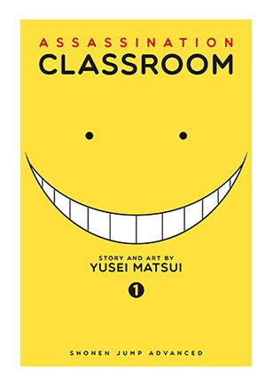 Assassination Classroom