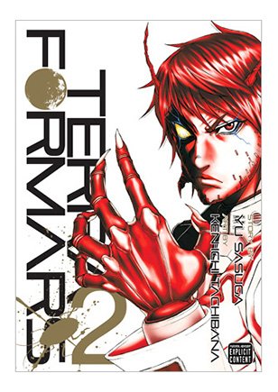 Terra Formars
