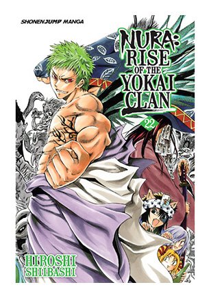 Nura: Rise of the Yokai Clan