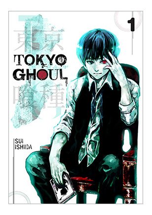 Tokyo Ghoul