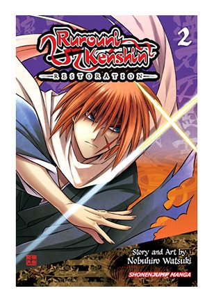 Rurouni Kenshin_x000D_
Restoration