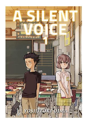A Silent Voice