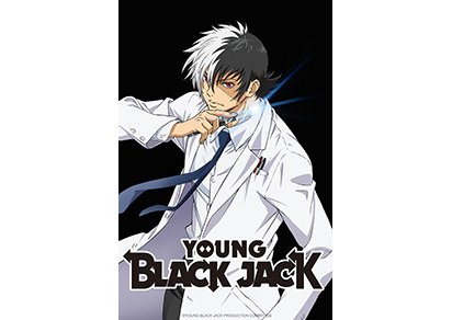Young Black Jack
