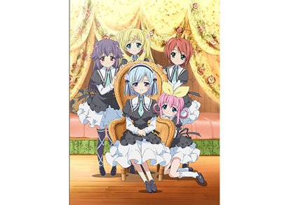Detective Opera Milky Holmes 2nd Season