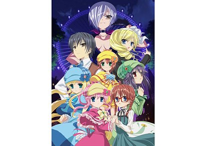 Detective Opera Milky Holmes Alternative ONE & TWO