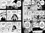 In One Piece, more on the tragic background of Trafalgar Law!