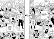 It's the conclusion of Naruto!