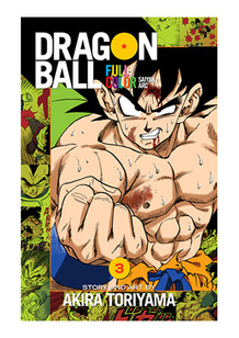 Dragon Ball Full Color